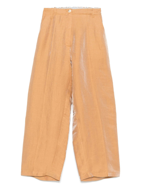 ALYSI TROUSERS